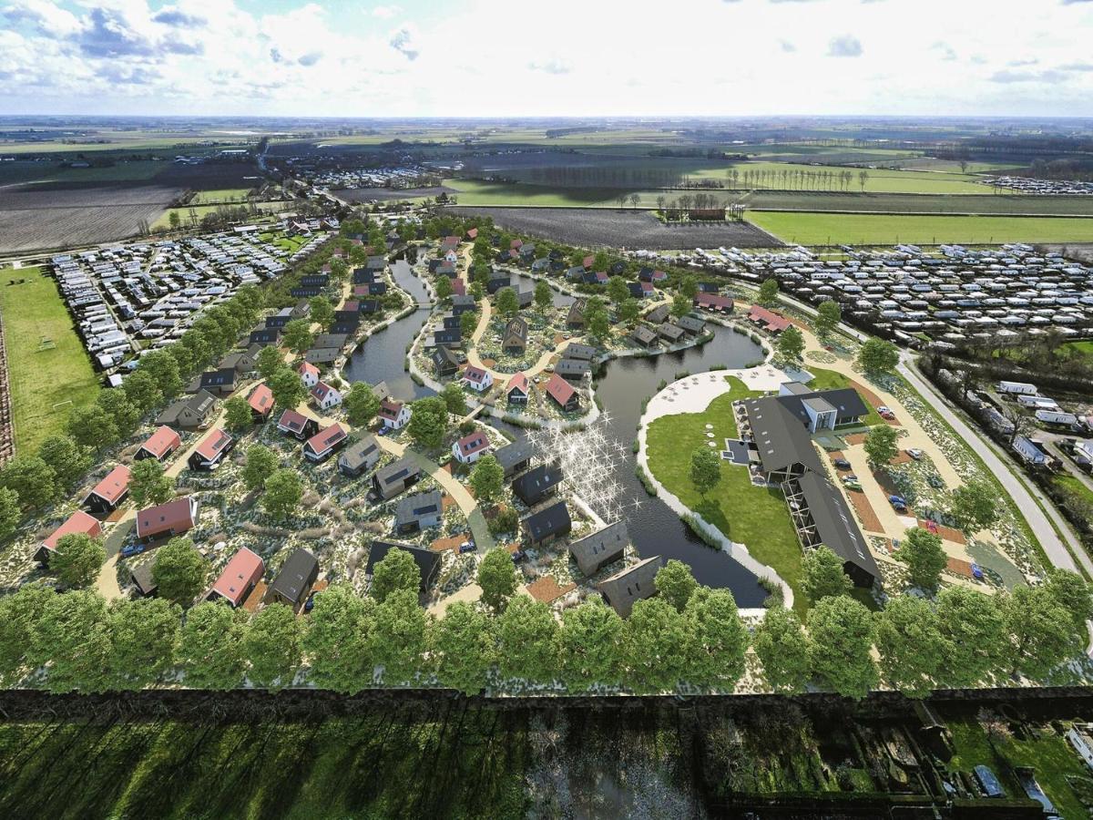 Spacious With Sauna, On A Park, North Sea At 1 2 Km