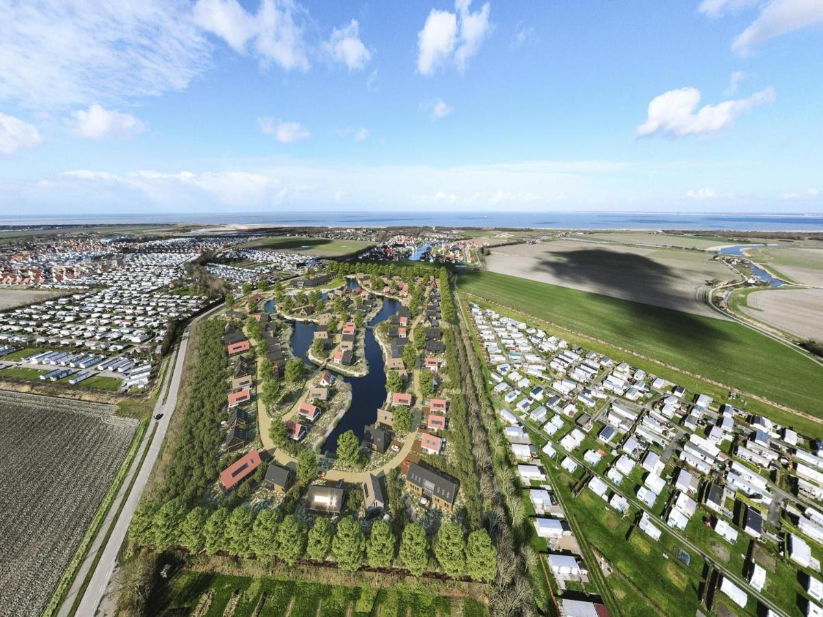 Spacious With Sauna, On A Park, North Sea At 1 2 Km Nieuwvliet