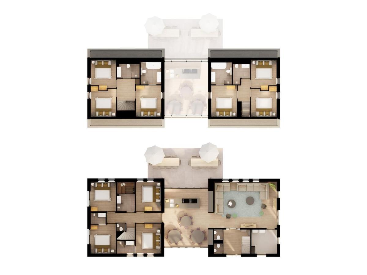 Spacious With Sauna, On A Park, North Sea At 1 2 Km * Nieuwvliet