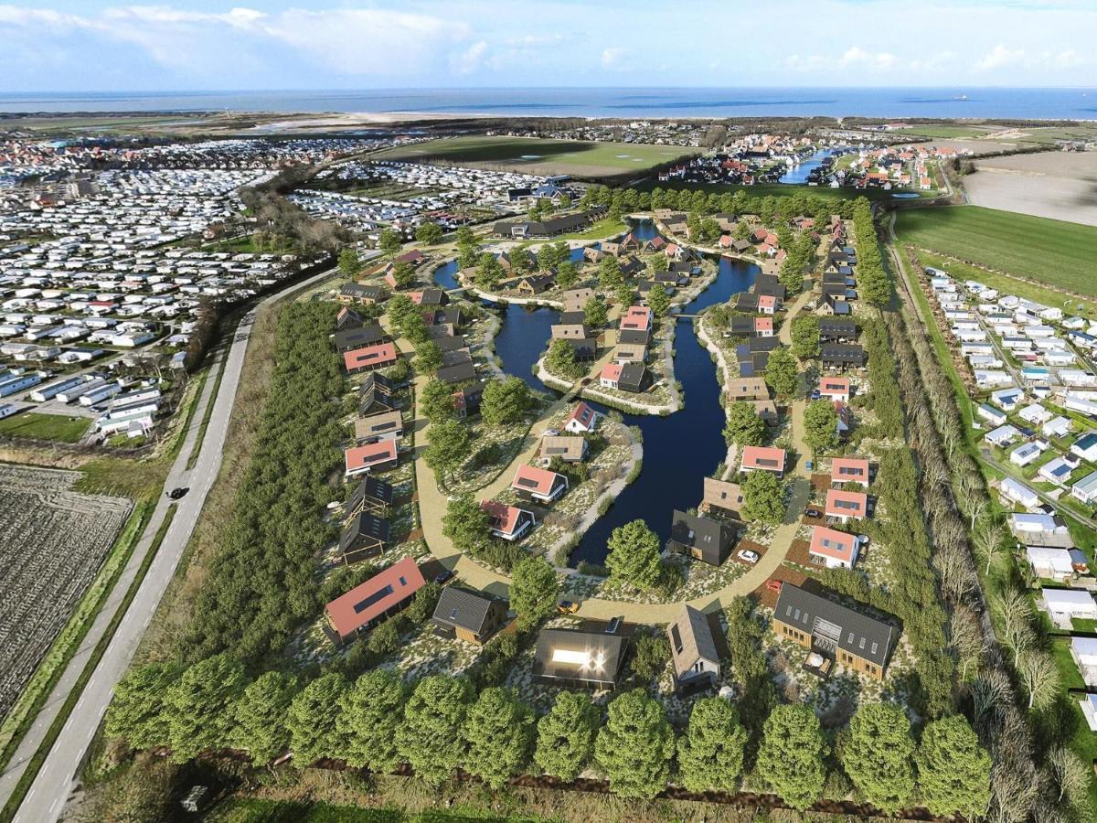Spacious With Sauna, On A Park, North Sea At 1 2 Km Nieuwvliet