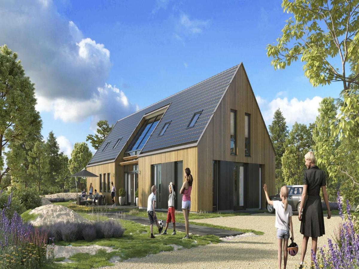 Spacious With Sauna, On A Park, North Sea At 1 2 Km Vakantiehuis Nieuwvliet