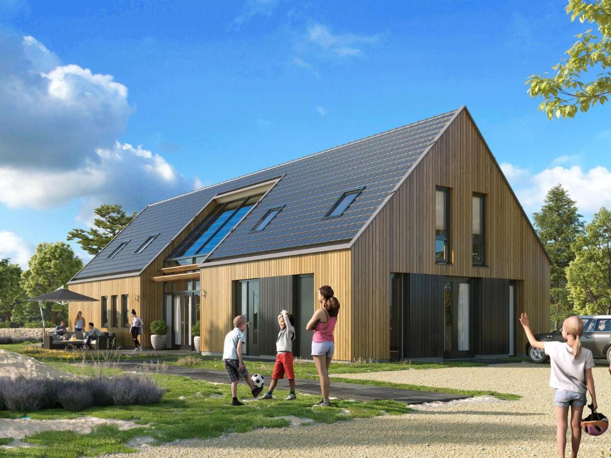 Spacious With Sauna, On A Park, North Sea At 1 2 Km Vakantiehuis Nieuwvliet