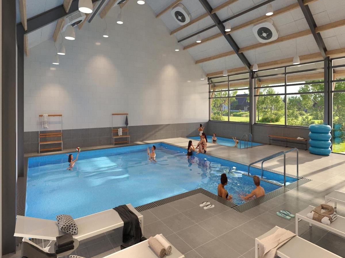 Spacious With Sauna, On A Park, North Sea At 1 2 Km * Nieuwvliet